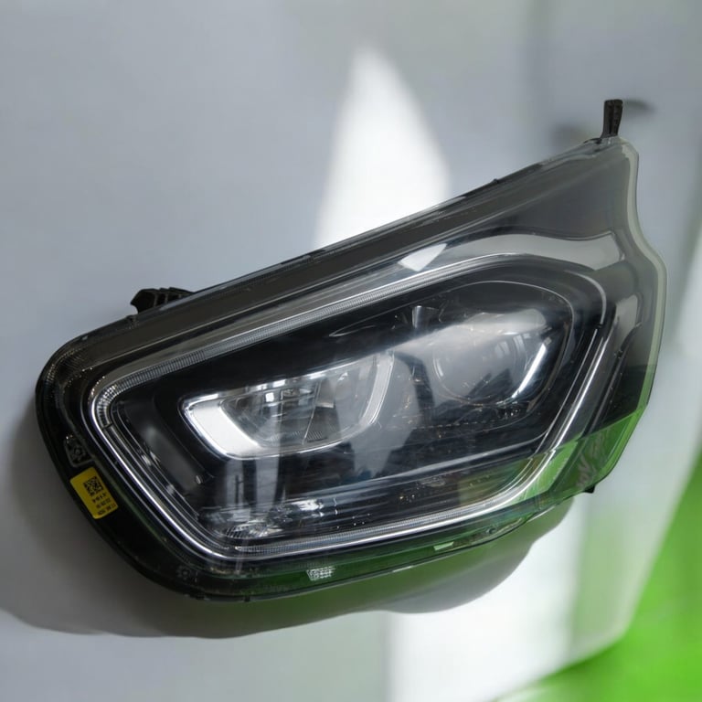 Frontscheinwerfer Ford Transit Custom JK2113D153-BJ Links Scheinwerfer Headlight