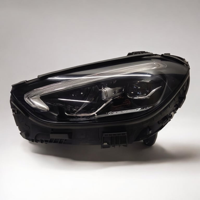 Frontscheinwerfer Mercedes-Benz A2069060703 LED Links Scheinwerfer Headlight