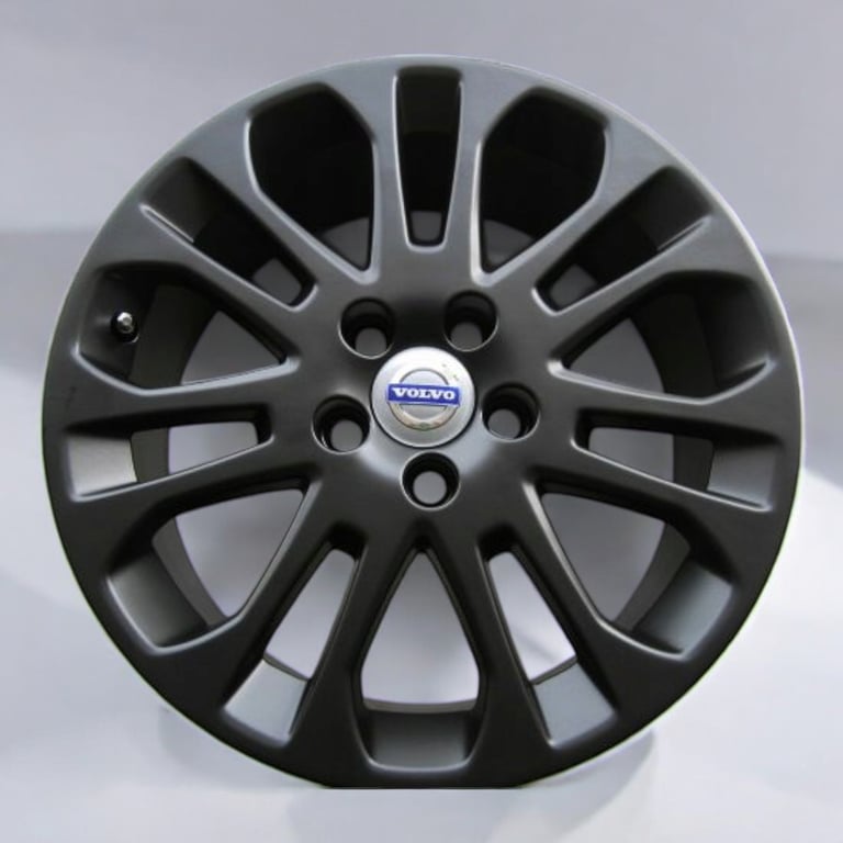 1x Alufelge 17 Zoll 7.0" 5x108 30647090 Volvo C30 S40 V50 Rim Wheel