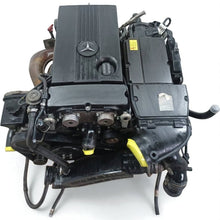 Load image into Gallery viewer, Motor Mercedes-Benz W211 M271941 1.8 163PS 120kW 2005 Benzin Engine Komplett