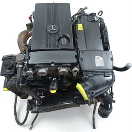 Motor Mercedes-Benz W211 M271941 1.8 163PS 120kW 2005 Benzin Engine Komplett