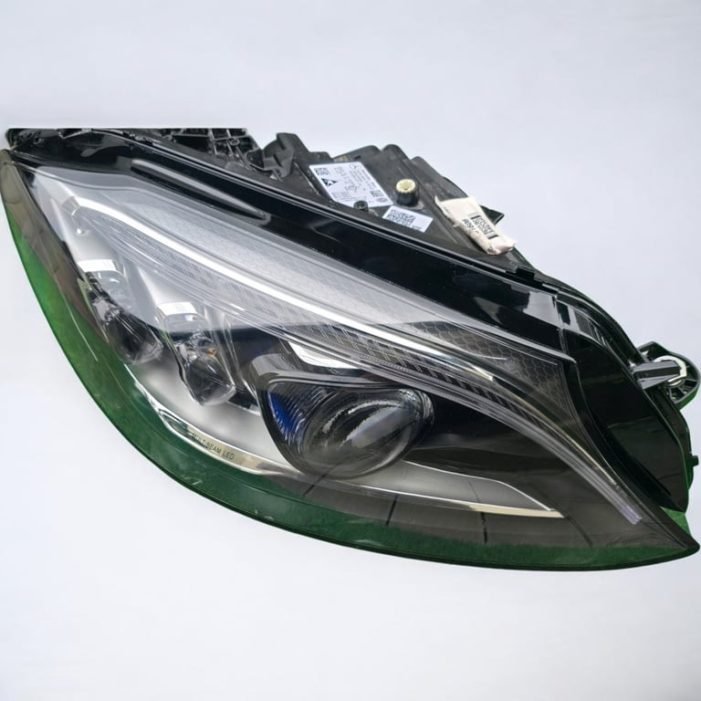 Frontscheinwerfer Mercedes-Benz W205 A2059061606KZ LED Rechts Headlight SCH5048142086qm