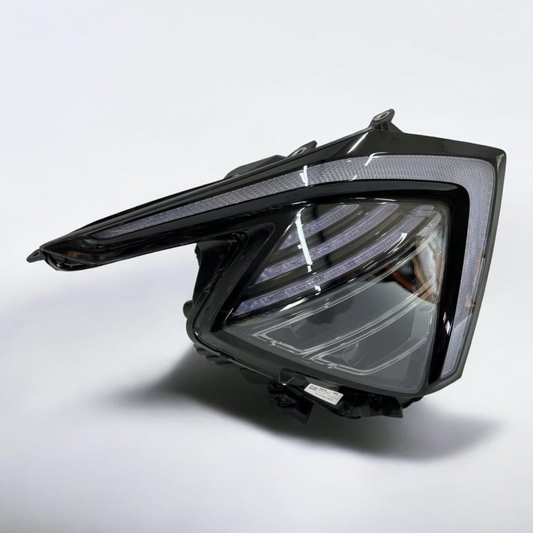 Frontscheinwerfer Kia Sportage V 92102-R2100 LED Rechts Scheinwerfer Headlight SCH2942263153eg