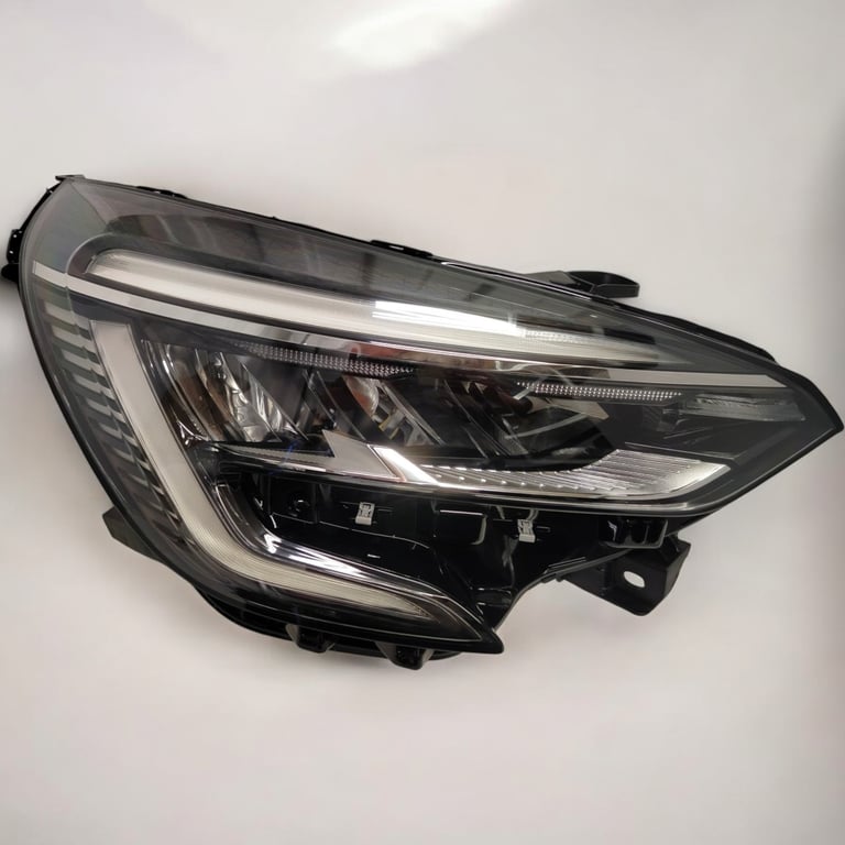Frontscheinwerfer Renault Clio V 260107933R Full LED Rechts Headlight SCH9005171217yk