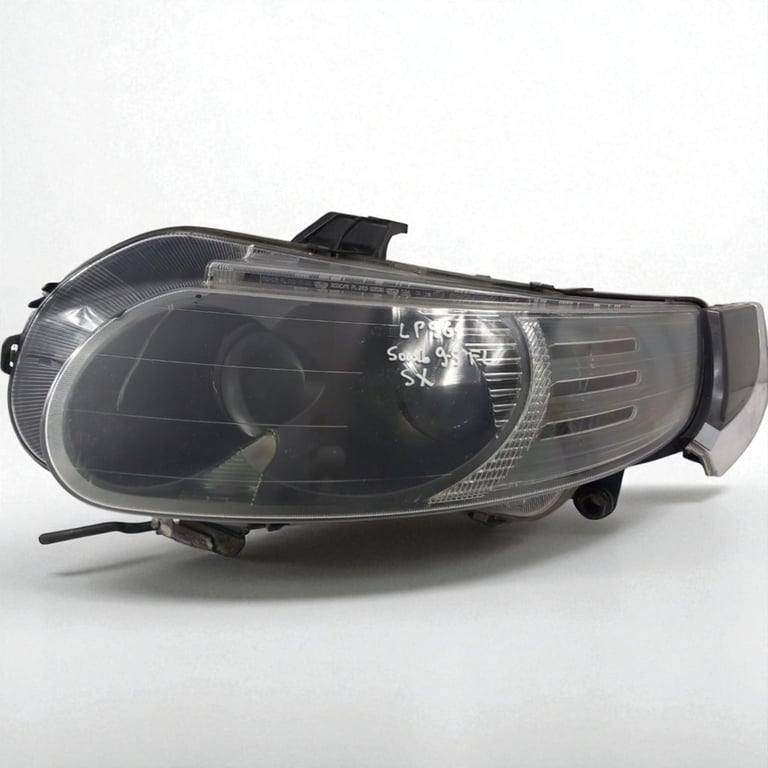 Frontscheinwerfer Saab 9-5 Xenon Links Scheinwerfer Headlight