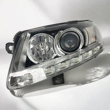 Laden Sie das Bild in den Galerie-Viewer, Frontscheinwerfer Audi A6 C6 4F0941003CP XENON Links Scheinwerfer Headlight