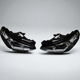 Frontscheinwerfer BMW X1 5A9A228-01 Ein Stück (Rechts oder Links) Headlight SCH6473483535jc