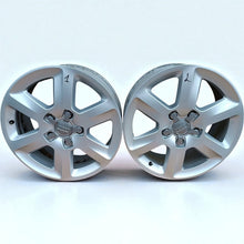Laden Sie das Bild in den Galerie-Viewer, 1x Alufelge 18 Zoll 8.0&quot; 5x130 50ET 4L0601025AG Audi Q7 Rim Wheel