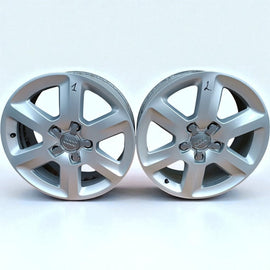 1x Alufelge 18 Zoll 8.0