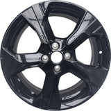 1x Alufelge 17 Zoll 6.5