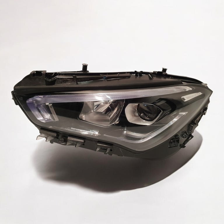 Frontscheinwerfer Mercedes-Benz Cla A1189062500 Links Scheinwerfer Headlight