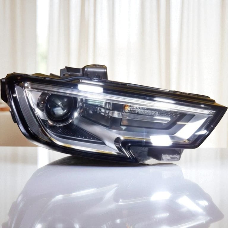Frontscheinwerfer Audi A3 8V0941006J Xenon Rechts Scheinwerfer Headlight