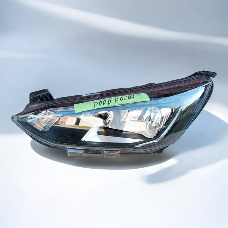 Frontscheinwerfer Ford Focus JX7B13W030-CE LED Links Scheinwerfer Headlight