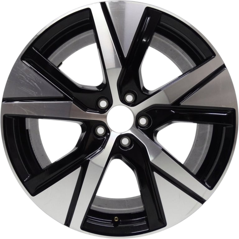 1x Alufelge 19 Zoll 8.5" 5x108 56ET 32134537 Volvo Xc40 Rim Wheel