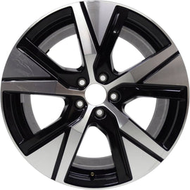 1x Alufelge 19 Zoll 8.5