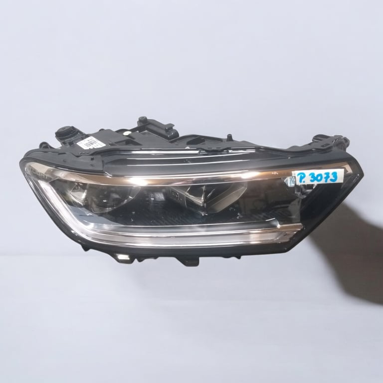 Frontscheinwerfer VW T Roc 2GA941036AK Full LED Rechts Scheinwerfer Headlight