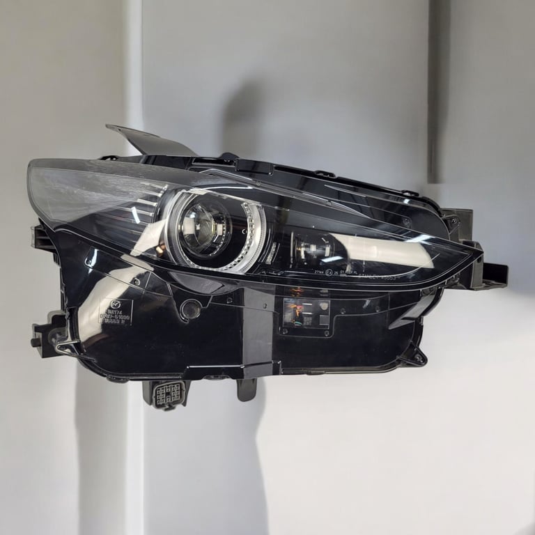 Frontscheinwerfer Mazda Cx30 Cx 30 Cx-30 DFR7-51040-KUD LED Rechts oder Links SCH5237847615hf