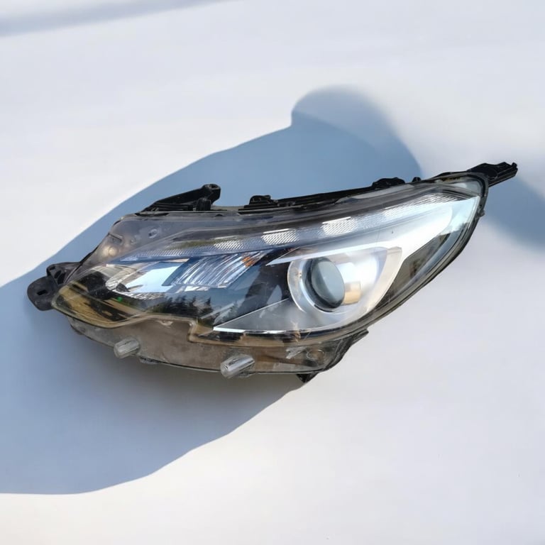 Frontscheinwerfer Peugeot 2008 I 9814749080 LED Links Scheinwerfer Headlight