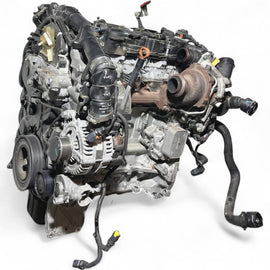 Motor Peugeot 208 II YH01 10Q3EC 1.5 HDI Diesel Engine Komplett