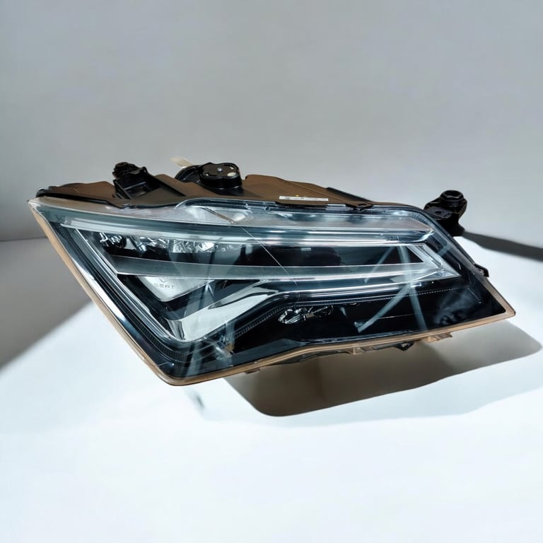 Frontscheinwerfer Seat Ateca 576941008D Full LED Rechts Scheinwerfer Headlight