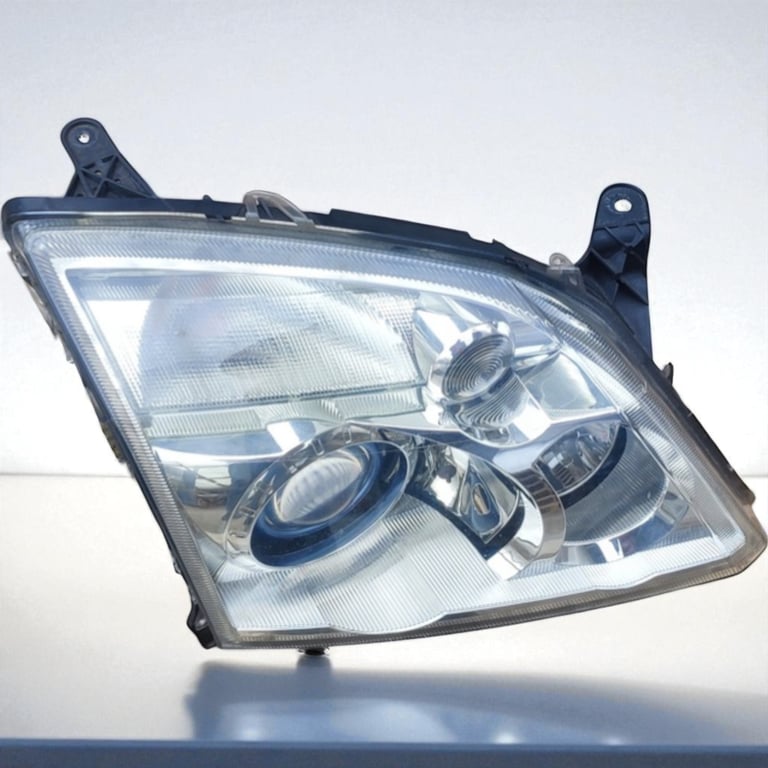 Frontscheinwerfer Opel Vectra C 159872-00 Xenon Rechts Scheinwerfer Headlight SCH7539860876iv