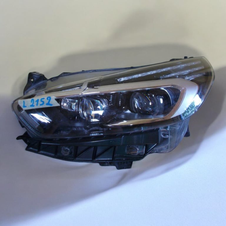 Frontscheinwerfer Ford S Max Links Scheinwerfer Headlight