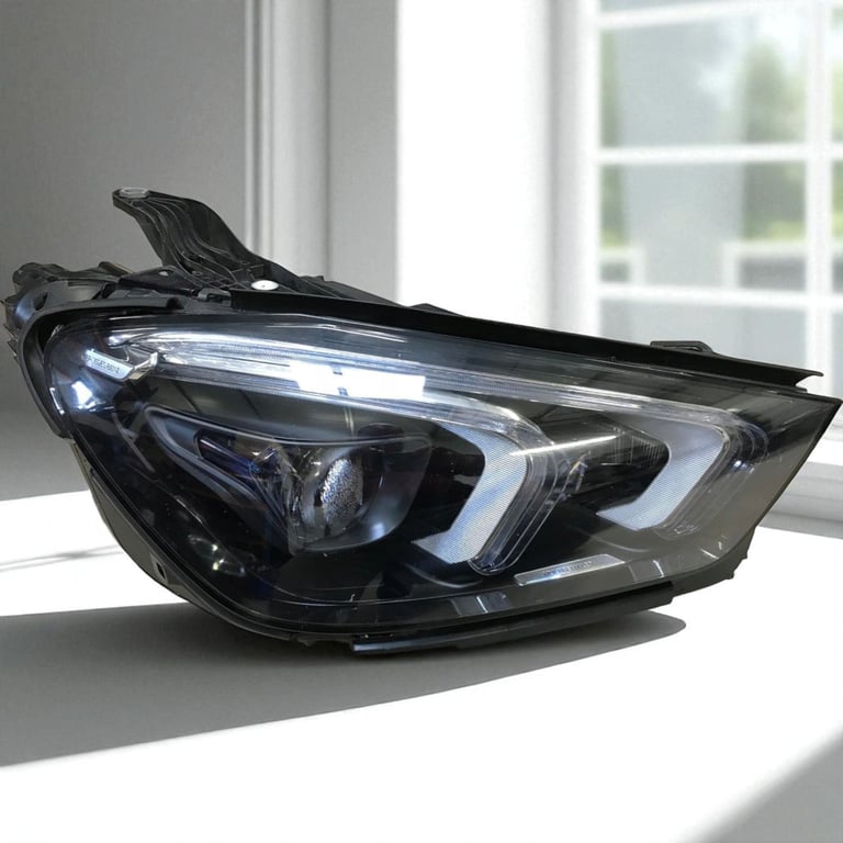 Frontscheinwerfer Mercedes-Benz Gle 1679065806 LED Rechts Scheinwerfer Headlight SCH1437054341an