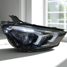 Laden Sie das Bild in den Galerie-Viewer, Frontscheinwerfer Mercedes-Benz Gle 1679065806 LED Rechts Scheinwerfer Headlight SCH1437054341an