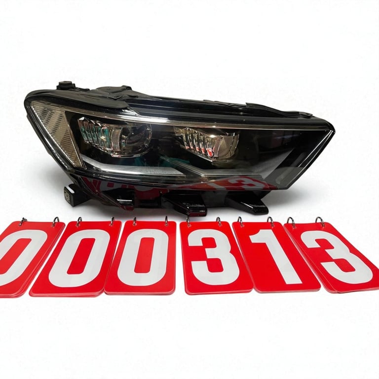 Frontscheinwerfer VW T Roc T-Roc 2GA941036B LED Rechts Scheinwerfer Headlight SCH5442429207du