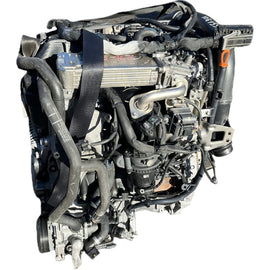 Motor Mercedes-Benz 651901 1.8 CDI Diesel Engine Komplett