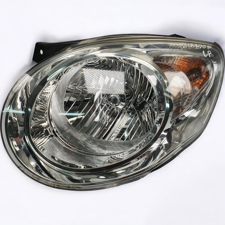 Frontscheinwerfer Kia Picanto 92101-07XXX Links Scheinwerfer Headlight SCH9011668152yz