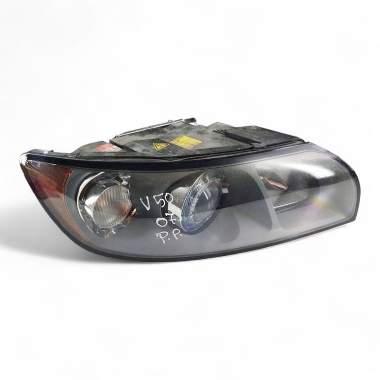 Frontscheinwerfer Volvo S40 V50 30698890 Xenon Rechts Scheinwerfer Headlight SCH7573075484vo