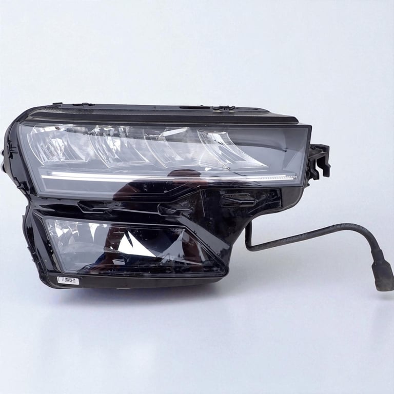 Frontscheinwerfer Skoda Karoq 57B941010 Rechts Scheinwerfer Headlight SCH6932406284mm