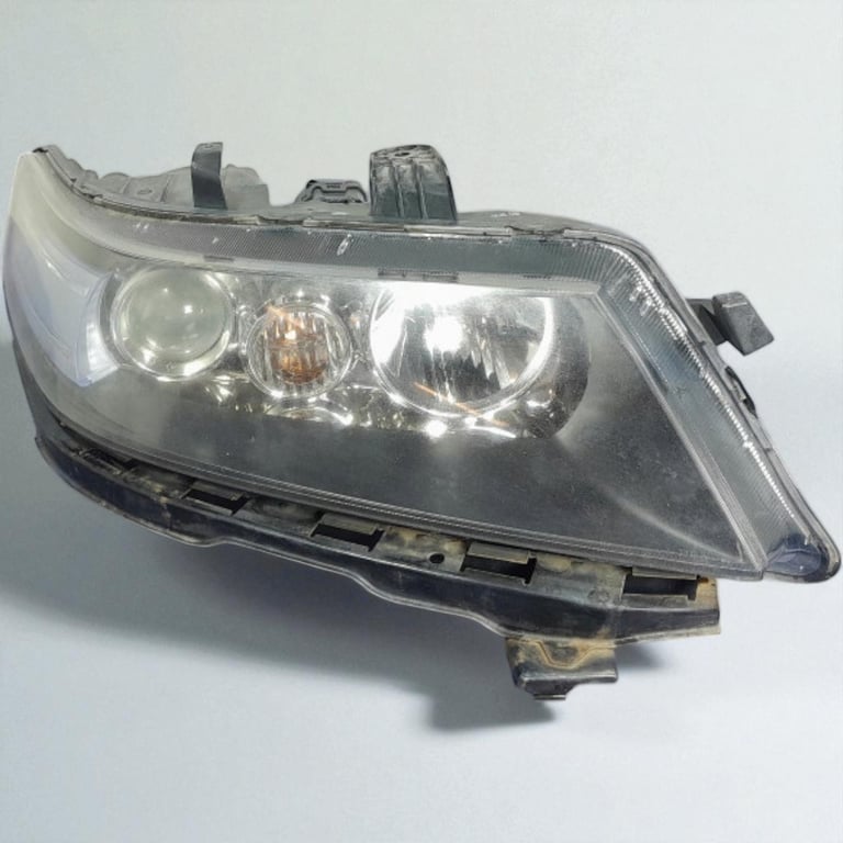 Frontscheinwerfer Honda Accord VII Xenon Rechts Scheinwerfer Headlight