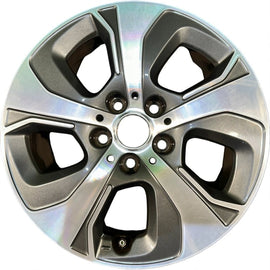 1x Alufelge 16 Zoll 7.0