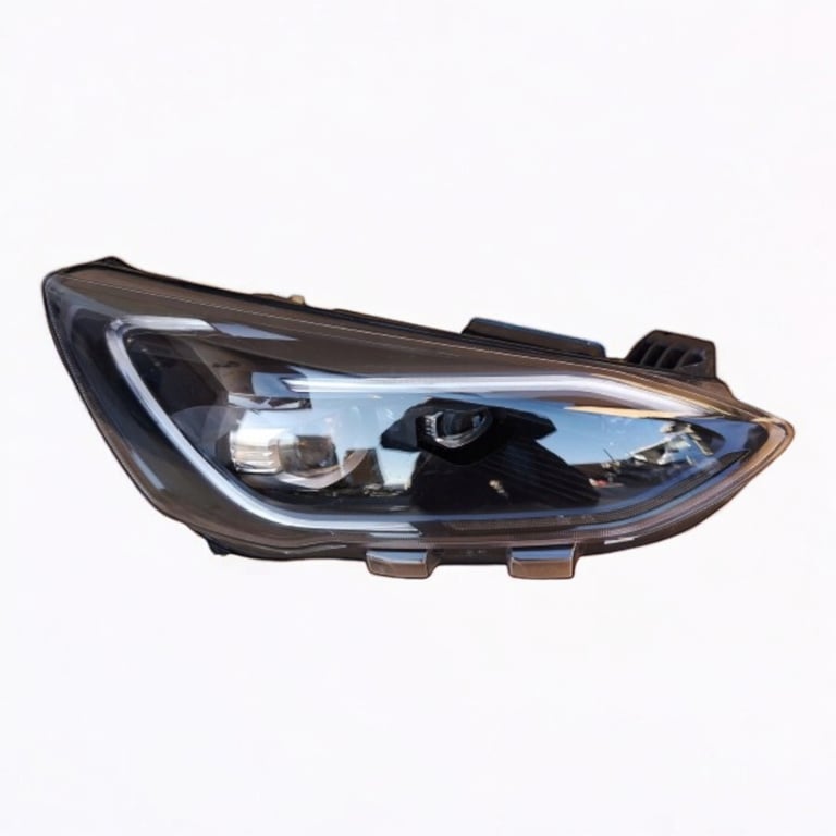 Frontscheinwerfer Ford Focus JX7B-13E016-CE XENON Rechts Scheinwerfer Headlight SCH9253491582tq