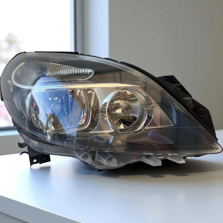 Frontscheinwerfer Mercedes-Benz 2468200261 Rechts Scheinwerfer Headlight SCH9125589345hy