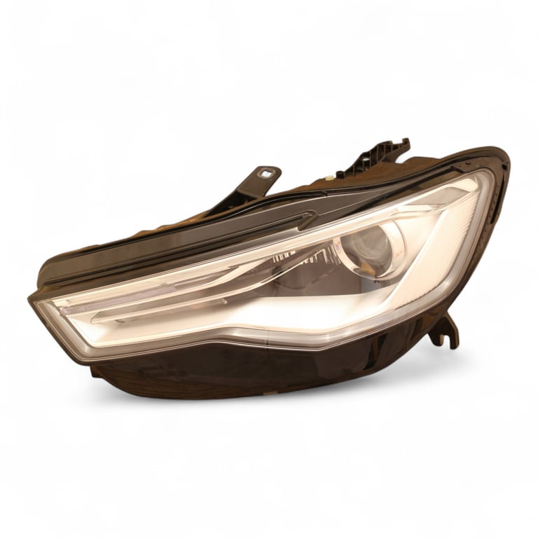 Frontscheinwerfer Audi A6 C7 4G0941005F Bi-Xenon Links Scheinwerfer Headlight SCH3571137752yr