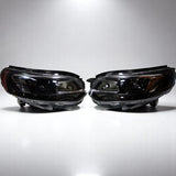 Frontscheinwerfer Opel Vivaro Zafira Life 9832836480 9832837680 Xenon Ein Satz