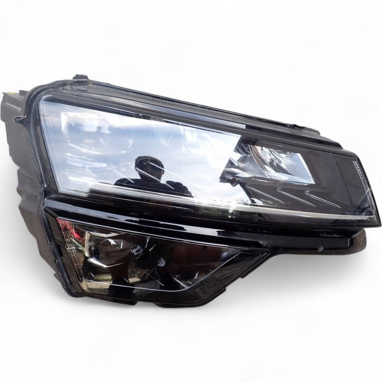 Frontscheinwerfer Skoda Karoq Nu7 57B941016B Full LED Rechts Headlight SCH9060954196te