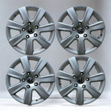 4x Alufelge 17 Zoll 7.5