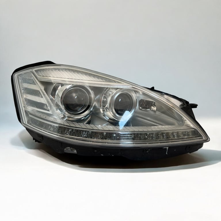 Frontscheinwerfer Mercedes-Benz W221 A2218201439 Xenon Rechts Headlight