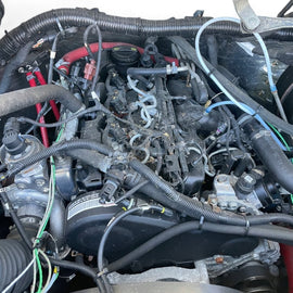 Motor VW Crafter CKTB CSLA 2.0 TDI 109PS 80kW 15TKm 2017 Diesel Unkomplett