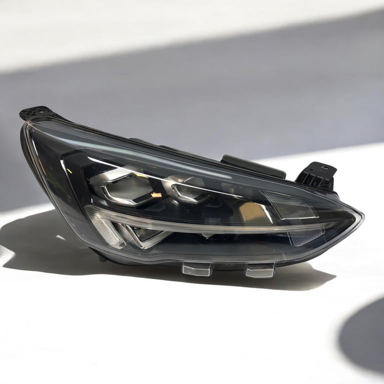 Frontscheinwerfer Ford Focus MX7B-13E014-EB LED Rechts Scheinwerfer Headlight SCH1266936055vk
