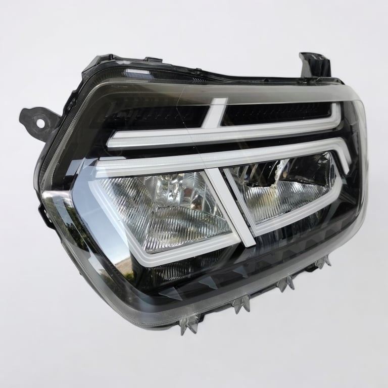 Frontscheinwerfer Dacia Duster 260602465R Full LED Links Scheinwerfer Headlight