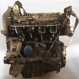 Motor Renault Fluence K4M838 1.6 110PS 2010 Benzin Engine Unkomplett