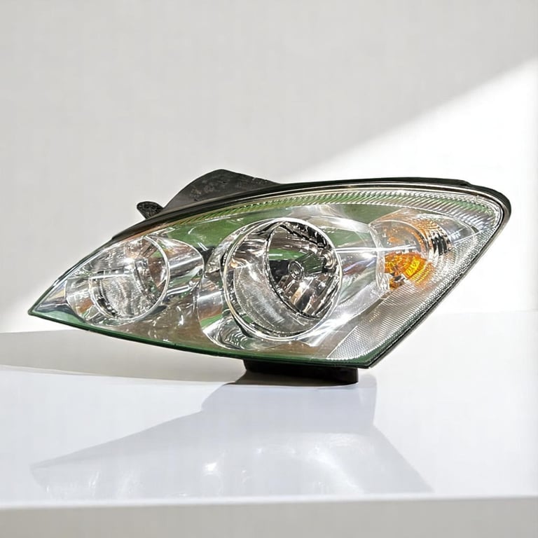 Frontscheinwerfer Kia Ceed 92101-1H0XX Links Scheinwerfer Headlight