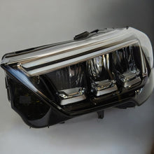 Laden Sie das Bild in den Galerie-Viewer, Frontscheinwerfer Opel Crossland X 39153431 Full LED Links Headlight SCH7023516631jt