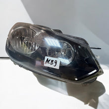 Load image into Gallery viewer, Frontscheinwerfer VW Golf VI 5K1941006 Rechts Scheinwerfer Headlight SCH3263883420hw
