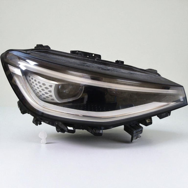 Frontscheinwerfer VW Id.5 Id.4 11B941036N LED Rechts Scheinwerfer Headlight SCH8249053253ld